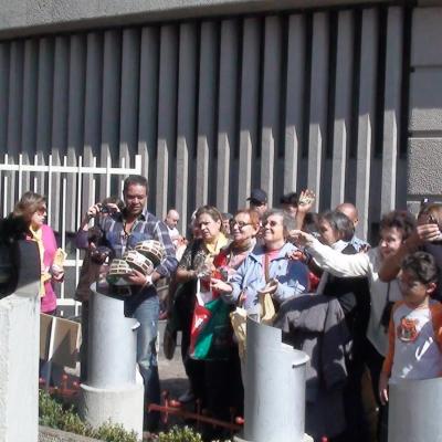 7-15 decembrie: Santa Maria de Guadalupe, „Împărăteasa Americii”. Pelerinaj la Guadalupe al unui grup de 44 pelerini români