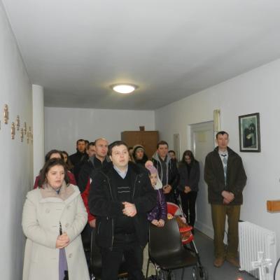8 decembrie: Traian: Zi de reculegere pentru familiile tinere