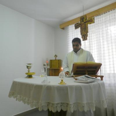 8 decembrie: Traian: Zi de reculegere pentru familiile tinere
