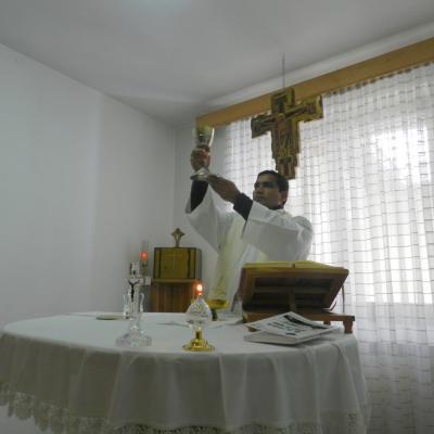 8 decembrie: Traian: Zi de reculegere pentru familiile tinere