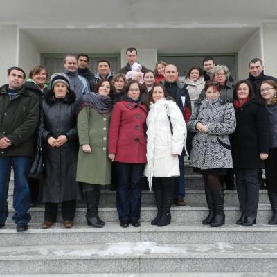 8 decembrie: Traian: Zi de reculegere pentru familiile tinere