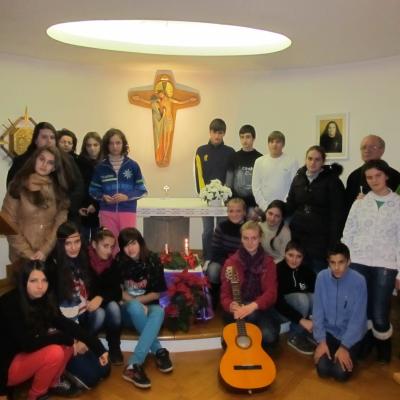 9 decembrie: Târgu Ocna: Adeziunea în Acţiunea Catolică