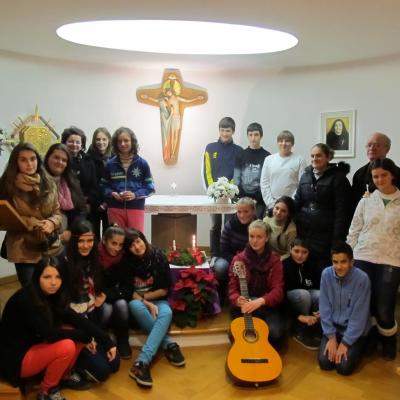 9 decembrie: Târgu Ocna: Adeziunea în Acţiunea Catolică