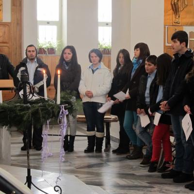 9 decembrie: Târgu Ocna: Adeziunea în Acţiunea Catolică