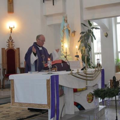 9 decembrie: Târgu Ocna: Adeziunea în Acţiunea Catolică