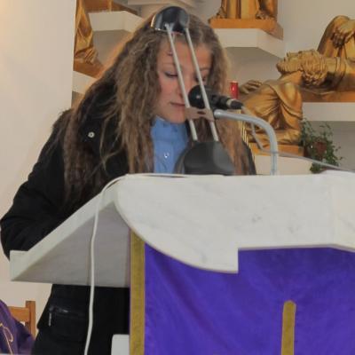 9 decembrie: Târgu Ocna: Adeziunea în Acţiunea Catolică