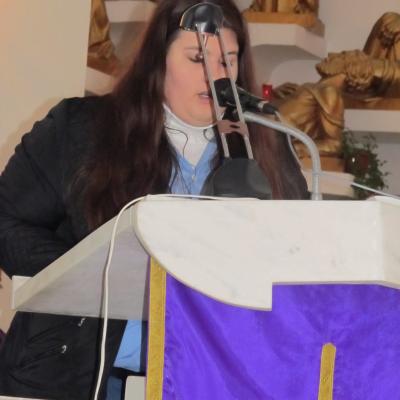 9 decembrie: Târgu Ocna: Adeziunea în Acţiunea Catolică