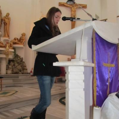 9 decembrie: Târgu Ocna: Adeziunea în Acţiunea Catolică