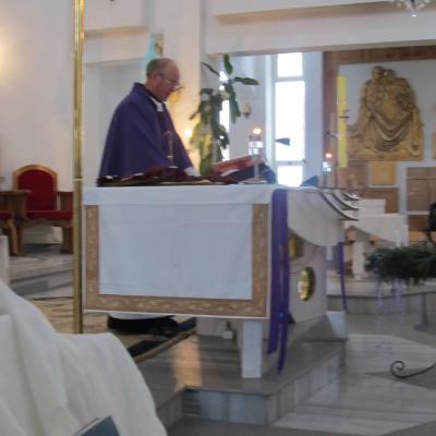 9 decembrie: Târgu Ocna: Adeziunea în Acţiunea Catolică