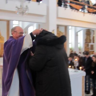 9 decembrie: Târgu Ocna: Adeziunea în Acţiunea Catolică
