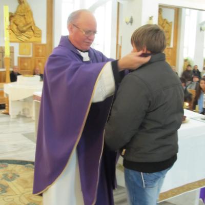 9 decembrie: Târgu Ocna: Adeziunea în Acţiunea Catolică