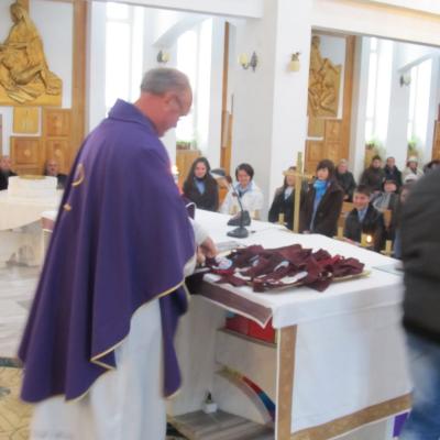 9 decembrie: Târgu Ocna: Adeziunea în Acţiunea Catolică