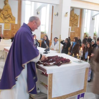 9 decembrie: Târgu Ocna: Adeziunea în Acţiunea Catolică
