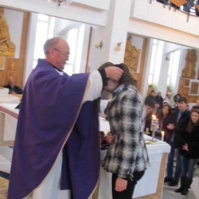 9 decembrie: Târgu Ocna: Adeziunea în Acţiunea Catolică