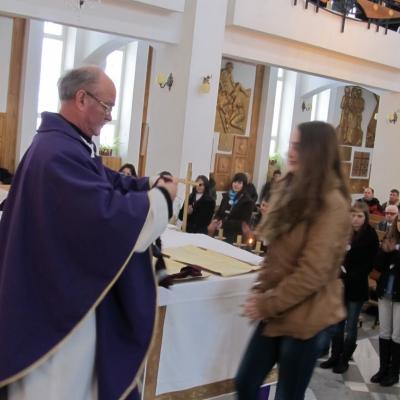 9 decembrie: Târgu Ocna: Adeziunea în Acţiunea Catolică