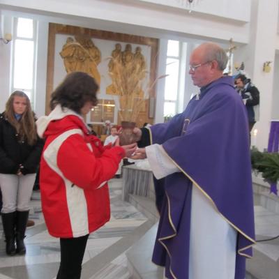 9 decembrie: Târgu Ocna: Adeziunea în Acţiunea Catolică