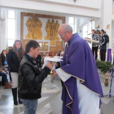 9 decembrie: Târgu Ocna: Adeziunea în Acţiunea Catolică