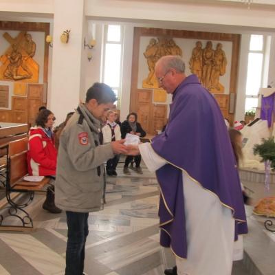 9 decembrie: Târgu Ocna: Adeziunea în Acţiunea Catolică