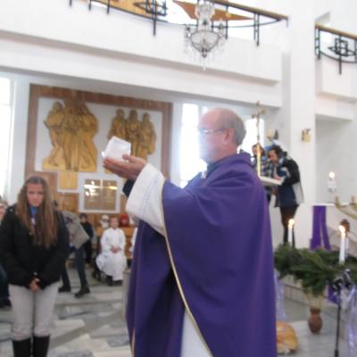 9 decembrie: Târgu Ocna: Adeziunea în Acţiunea Catolică