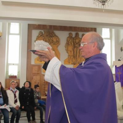 9 decembrie: Târgu Ocna: Adeziunea în Acţiunea Catolică