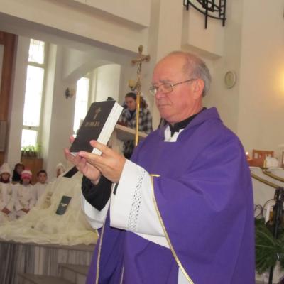 9 decembrie: Târgu Ocna: Adeziunea în Acţiunea Catolică