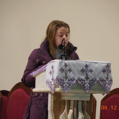 9 decembrie: Suceava: Începerea misiunilor şi adeziunea la Acţiunea Catolică