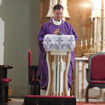 9 decembrie: Suceava: Începerea misiunilor şi adeziunea la Acţiunea Catolică