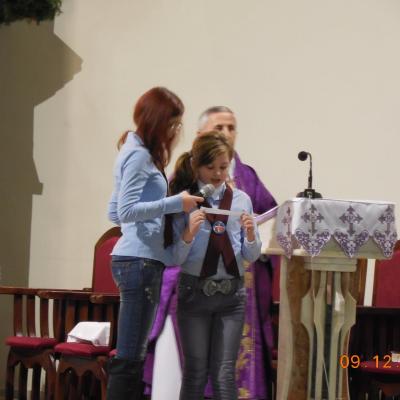 9 decembrie: Suceava: Începerea misiunilor şi adeziunea la Acţiunea Catolică