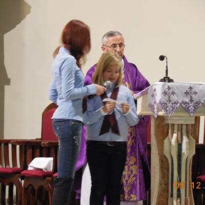 9 decembrie: Suceava: Începerea misiunilor şi adeziunea la Acţiunea Catolică