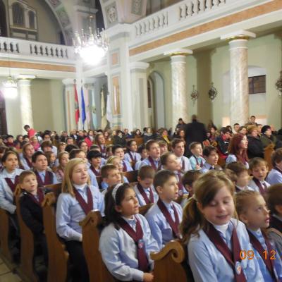 9 decembrie: Suceava: Începerea misiunilor şi adeziunea la Acţiunea Catolică