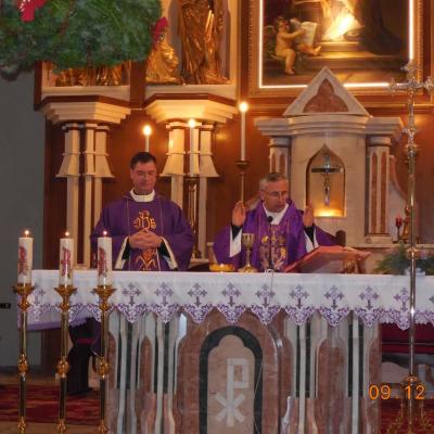 9 decembrie: Suceava: Începerea misiunilor şi adeziunea la Acţiunea Catolică