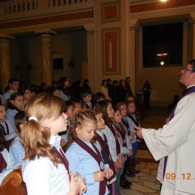 9 decembrie: Suceava: Începerea misiunilor şi adeziunea la Acţiunea Catolică
