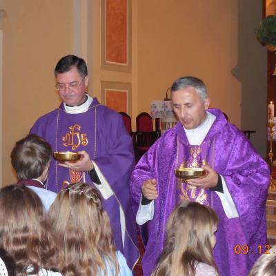 9 decembrie: Suceava: Începerea misiunilor şi adeziunea la Acţiunea Catolică