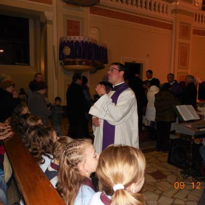 9 decembrie: Suceava: Începerea misiunilor şi adeziunea la Acţiunea Catolică