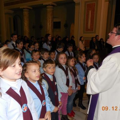 9 decembrie: Suceava: Începerea misiunilor şi adeziunea la Acţiunea Catolică