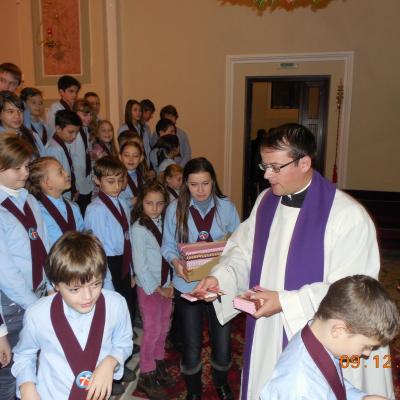 9 decembrie: Suceava: Începerea misiunilor şi adeziunea la Acţiunea Catolică