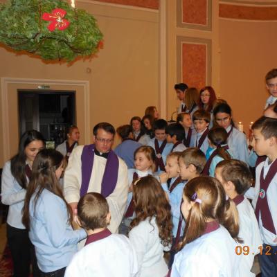 9 decembrie: Suceava: Începerea misiunilor şi adeziunea la Acţiunea Catolică