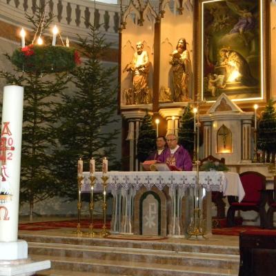 9-16 decembrie: Suceava: Reîmprospătarea credinţei şi a vieţii de familie cu ocazia sfintelor misiuni