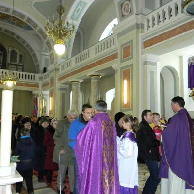 9-16 decembrie: Suceava: Reîmprospătarea credinţei şi a vieţii de familie cu ocazia sfintelor misiuni
