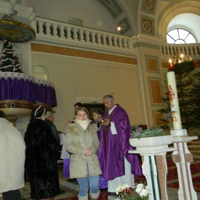 9-16 decembrie: Suceava: Reîmprospătarea credinţei şi a vieţii de familie cu ocazia sfintelor misiuni