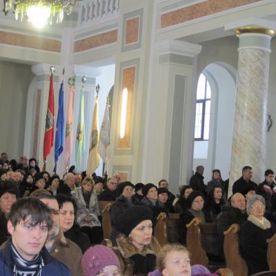 9-16 decembrie: Suceava: Reîmprospătarea credinţei şi a vieţii de familie cu ocazia sfintelor misiuni