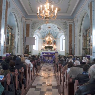 9 decembrie: Gura Humorului: Acţiunea Catolică în sărbătoare