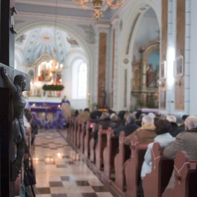 9 decembrie: Gura Humorului: Acţiunea Catolică în sărbătoare
