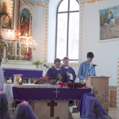 9 decembrie: Gura Humorului: Acţiunea Catolică în sărbătoare