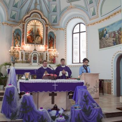 9 decembrie: Gura Humorului: Acţiunea Catolică în sărbătoare
