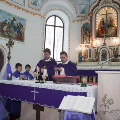 9 decembrie: Gura Humorului: Acţiunea Catolică în sărbătoare