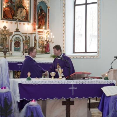 9 decembrie: Gura Humorului: Acţiunea Catolică în sărbătoare