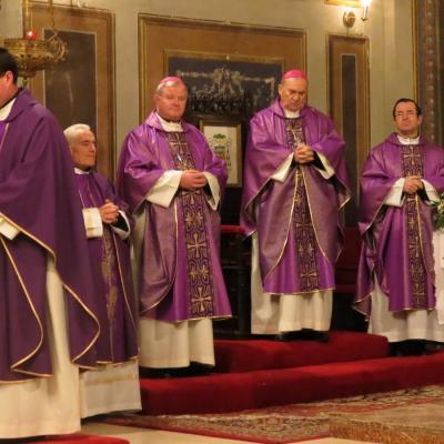10 decembrie: Iaşi: Comemorarea episcopului martir Anton Durcovici