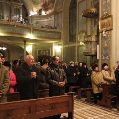 10 decembrie: Iaşi: Comemorarea episcopului martir Anton Durcovici
