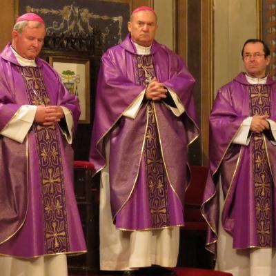 10 decembrie: Iaşi: Comemorarea episcopului martir Anton Durcovici